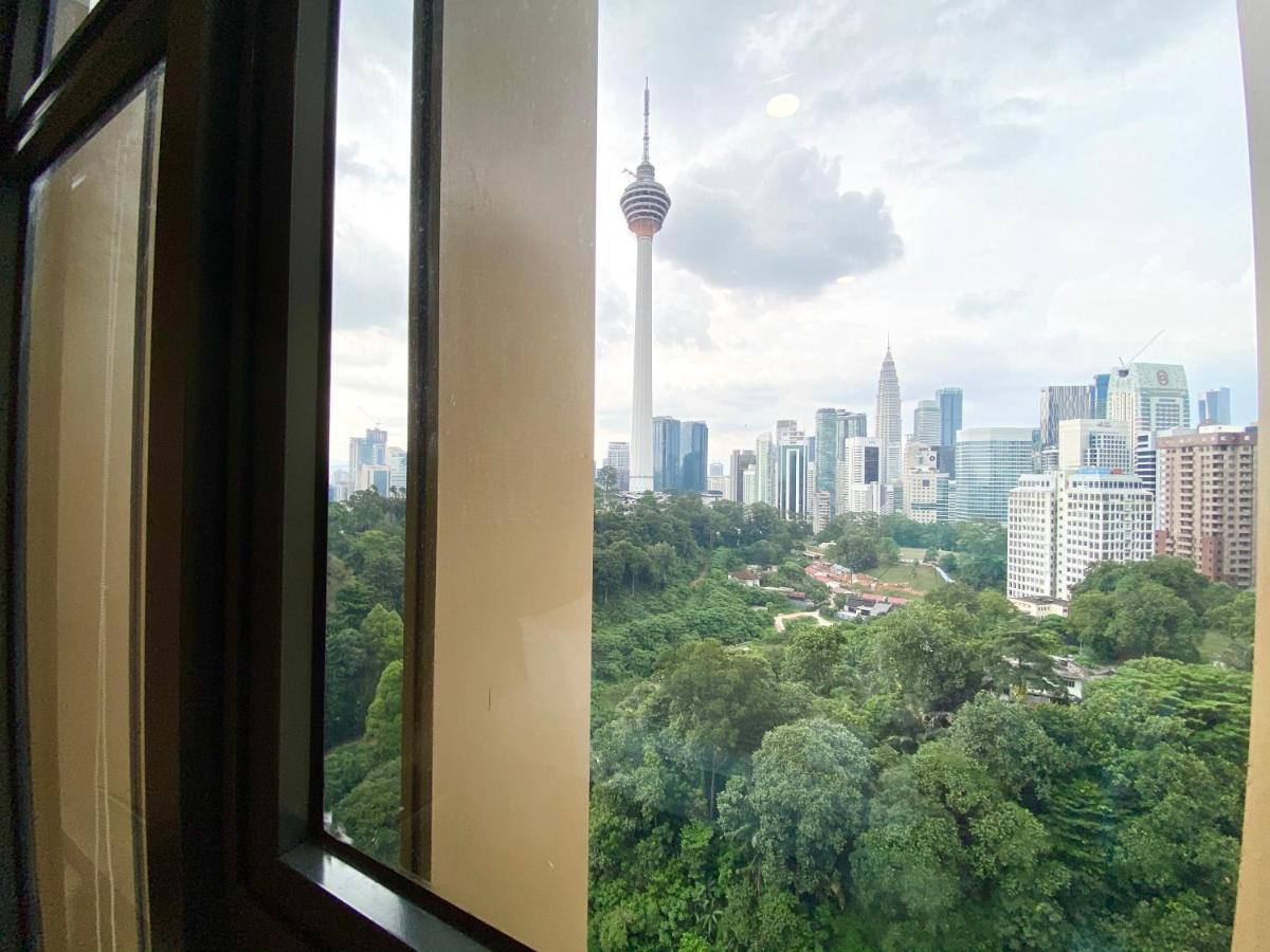 Ceylonz Seasonal Suites Kuala Lumpur Zewnętrze zdjęcie