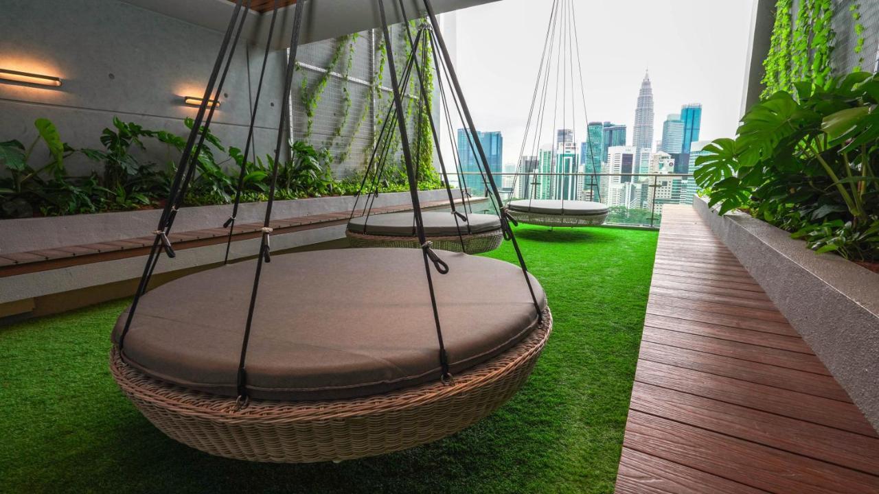 Ceylonz Seasonal Suites Kuala Lumpur Zewnętrze zdjęcie