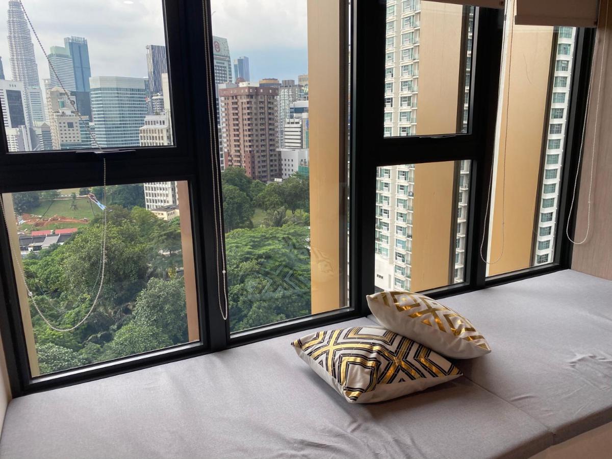 Ceylonz Seasonal Suites Kuala Lumpur Zewnętrze zdjęcie