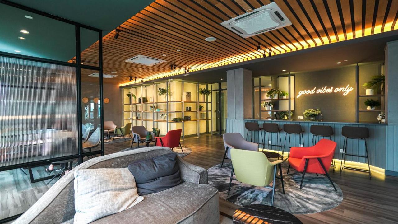 Ceylonz Seasonal Suites Kuala Lumpur Zewnętrze zdjęcie