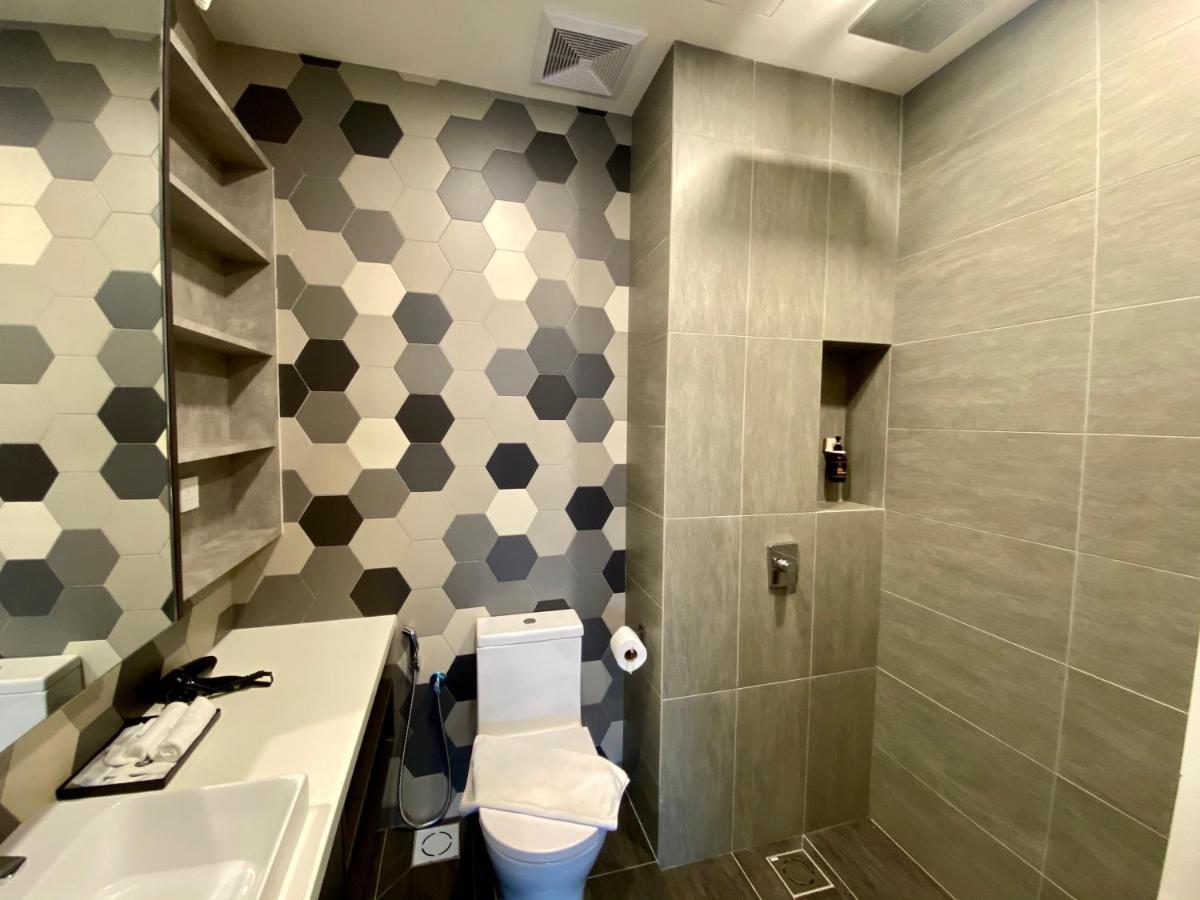 Ceylonz Seasonal Suites Kuala Lumpur Zewnętrze zdjęcie