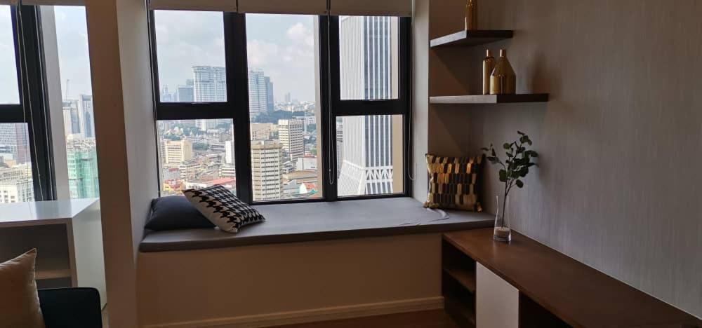 Ceylonz Seasonal Suites Kuala Lumpur Zewnętrze zdjęcie