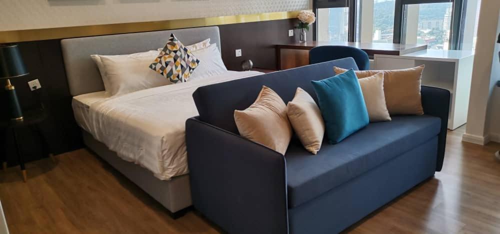 Ceylonz Seasonal Suites Kuala Lumpur Zewnętrze zdjęcie