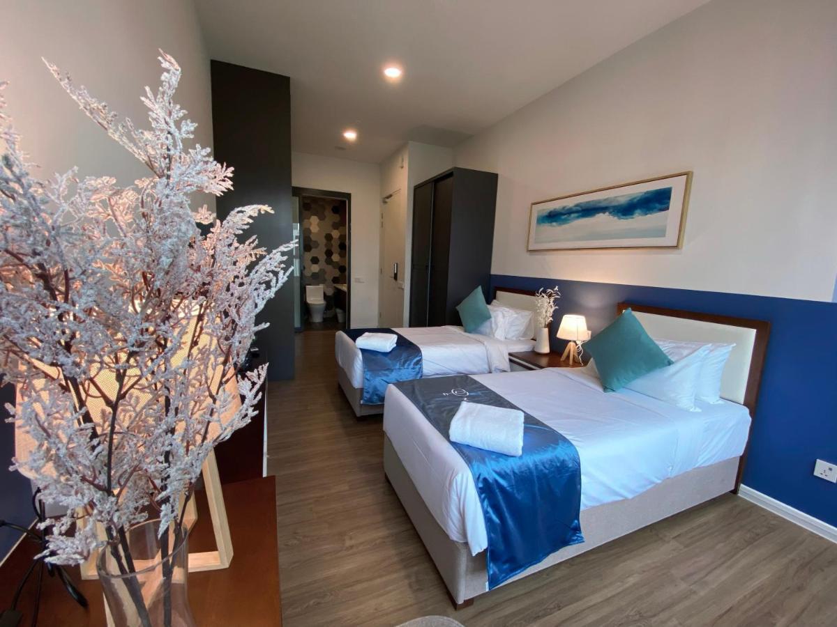 Ceylonz Seasonal Suites Kuala Lumpur Zewnętrze zdjęcie