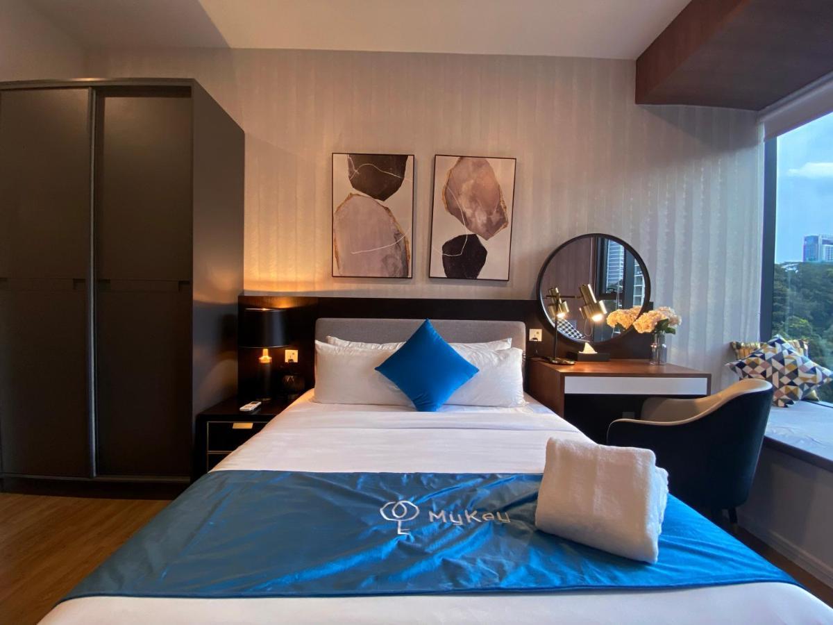 Ceylonz Seasonal Suites Kuala Lumpur Zewnętrze zdjęcie
