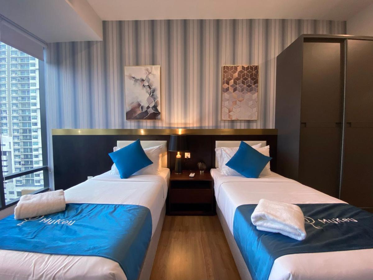 Ceylonz Seasonal Suites Kuala Lumpur Zewnętrze zdjęcie
