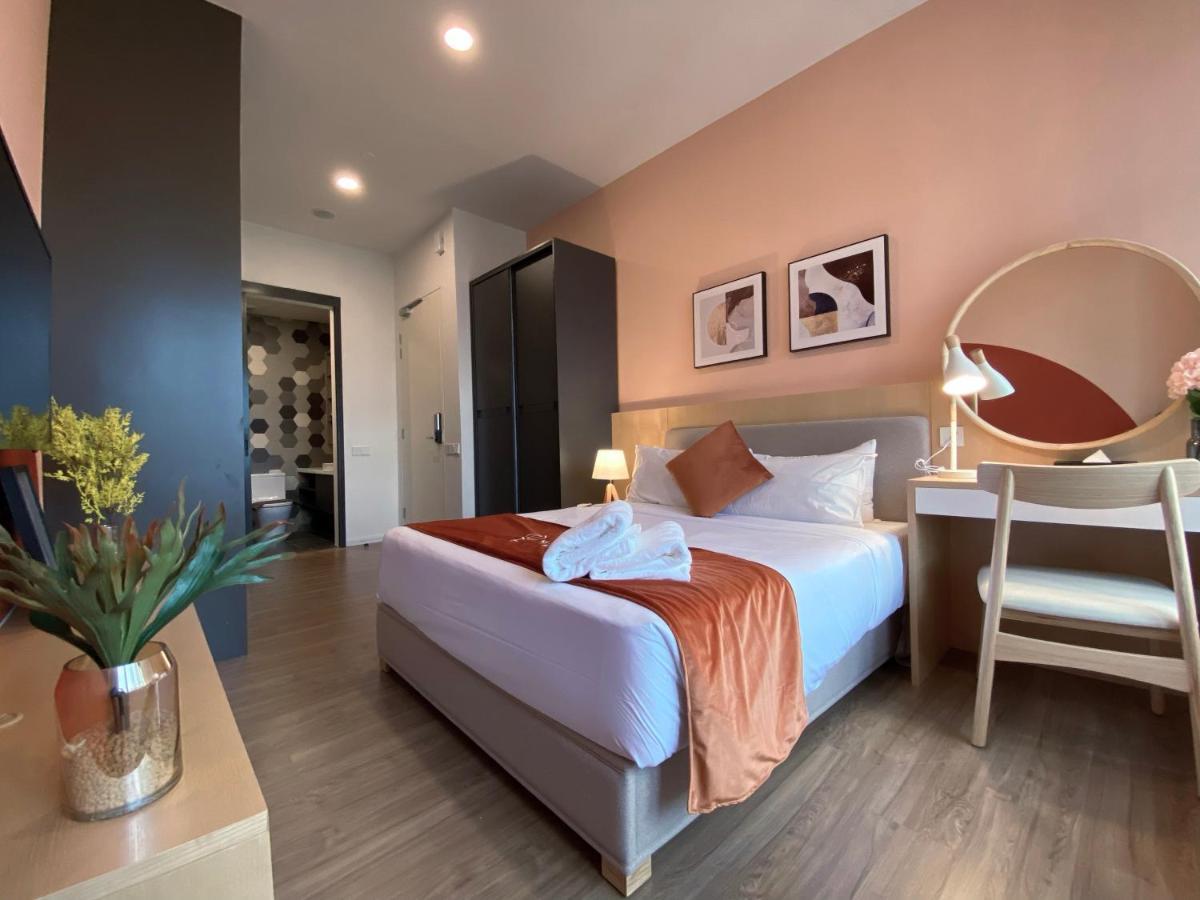 Ceylonz Seasonal Suites Kuala Lumpur Zewnętrze zdjęcie