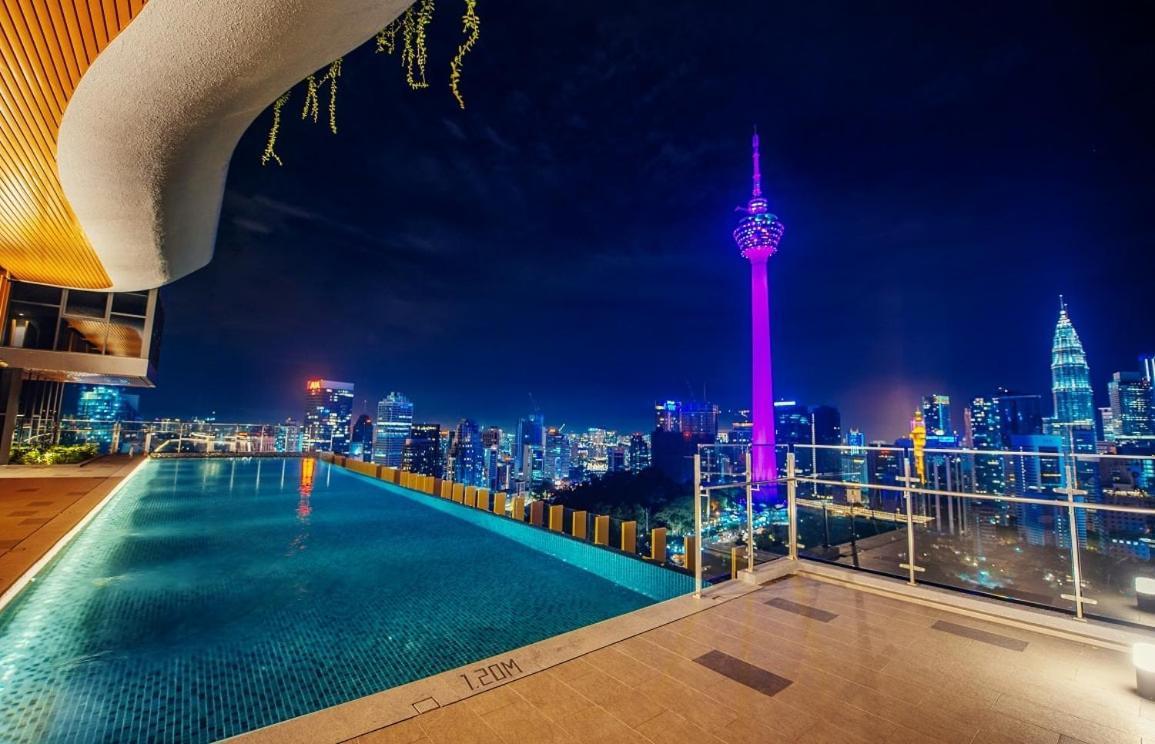 Ceylonz Seasonal Suites Kuala Lumpur Zewnętrze zdjęcie