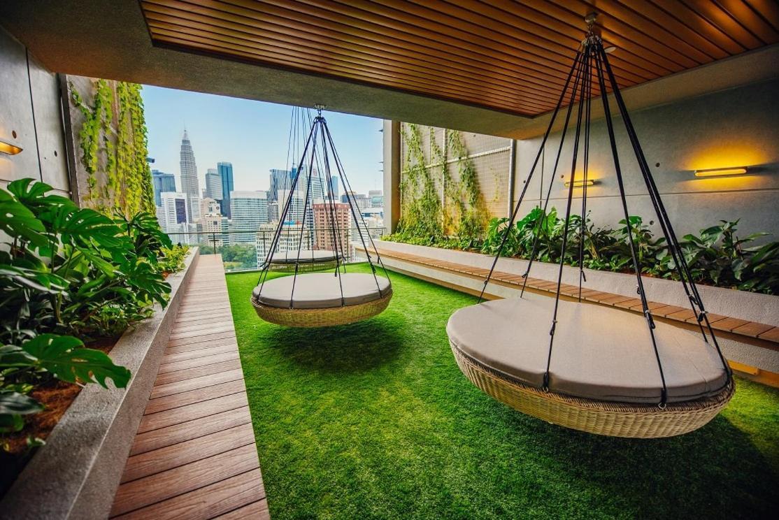 Ceylonz Seasonal Suites Kuala Lumpur Zewnętrze zdjęcie