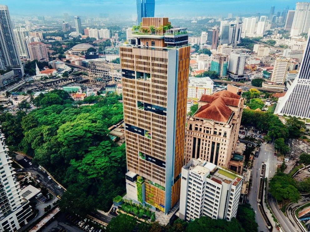 Ceylonz Seasonal Suites Kuala Lumpur Zewnętrze zdjęcie