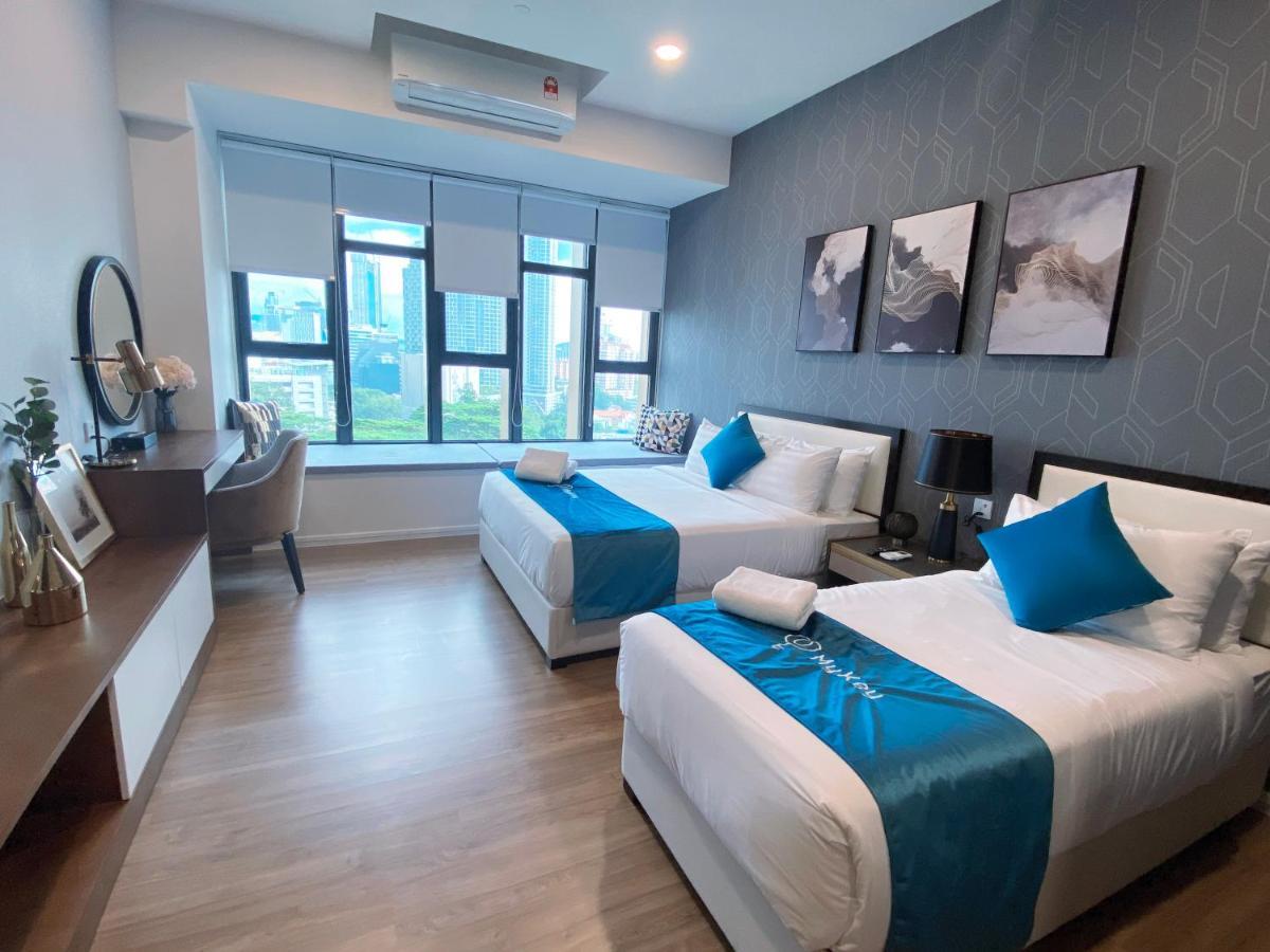 Ceylonz Seasonal Suites Kuala Lumpur Zewnętrze zdjęcie