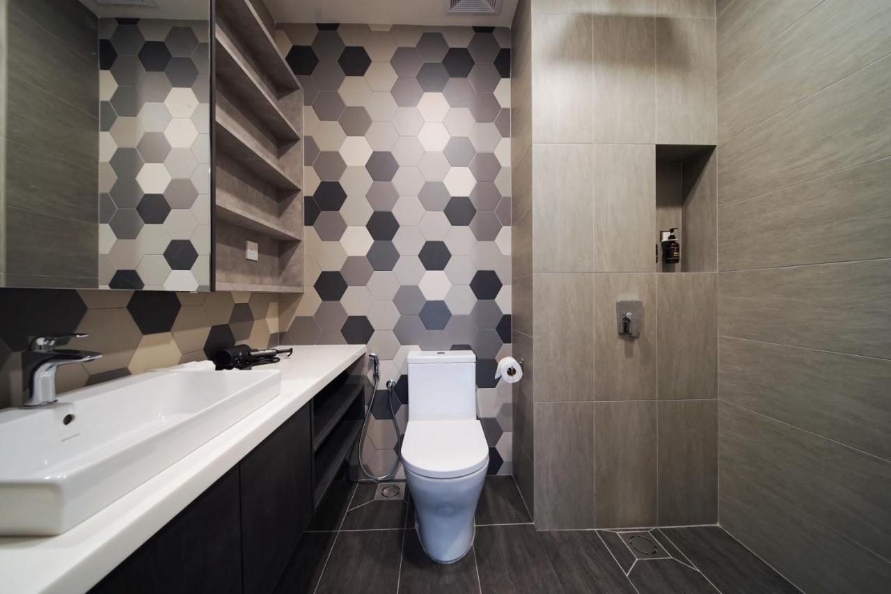 Ceylonz Seasonal Suites Kuala Lumpur Zewnętrze zdjęcie