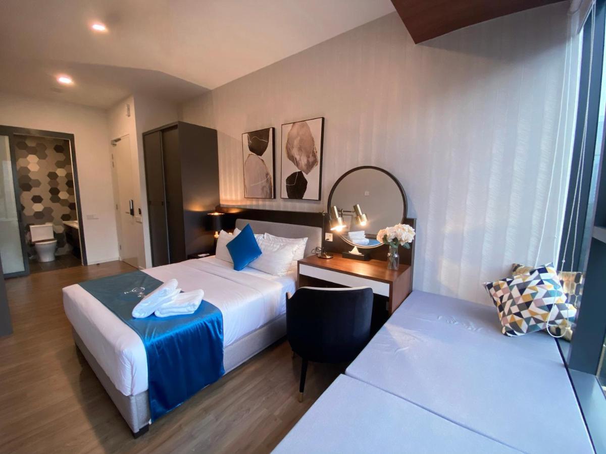 Ceylonz Seasonal Suites Kuala Lumpur Zewnętrze zdjęcie