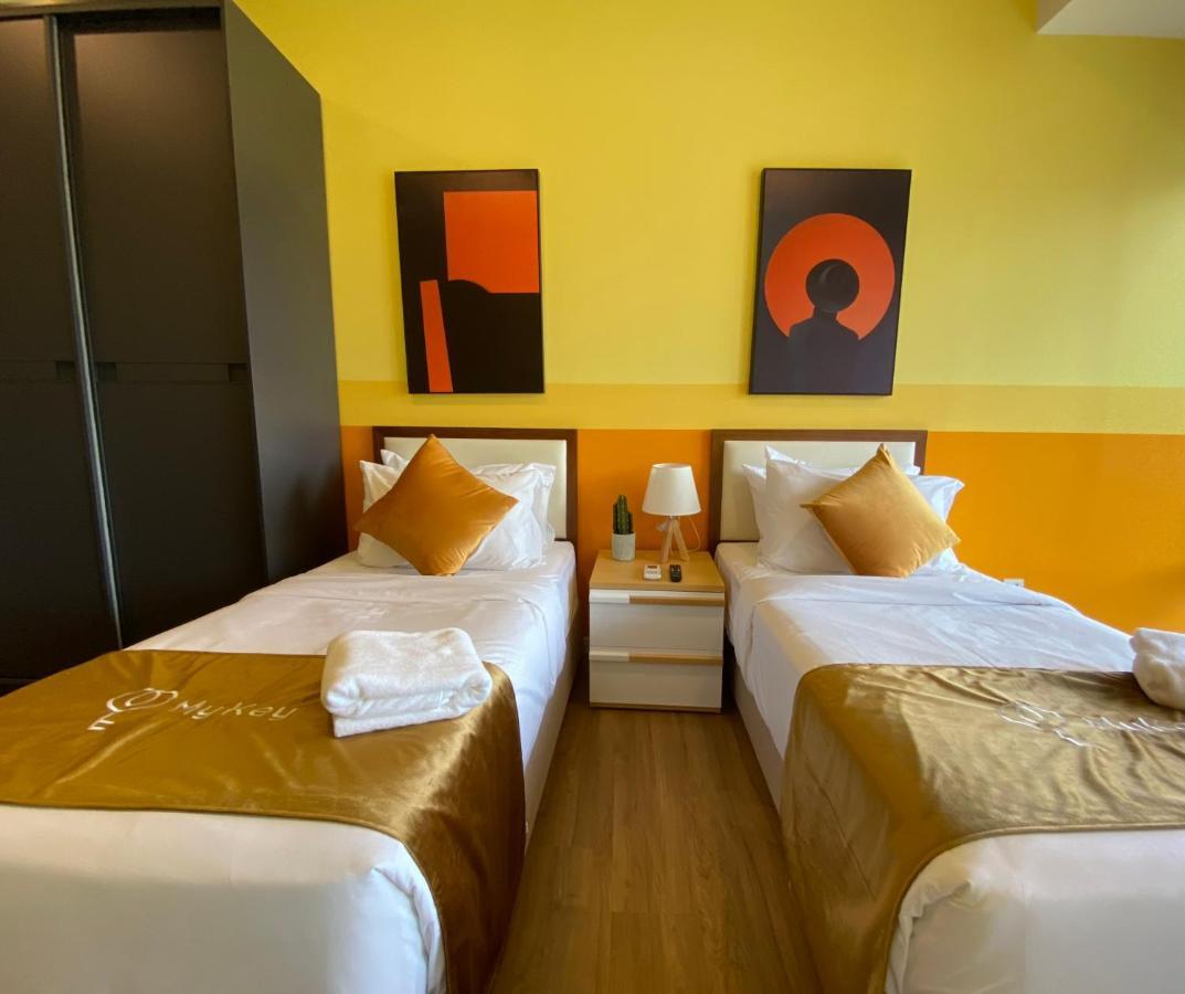 Ceylonz Seasonal Suites Kuala Lumpur Zewnętrze zdjęcie