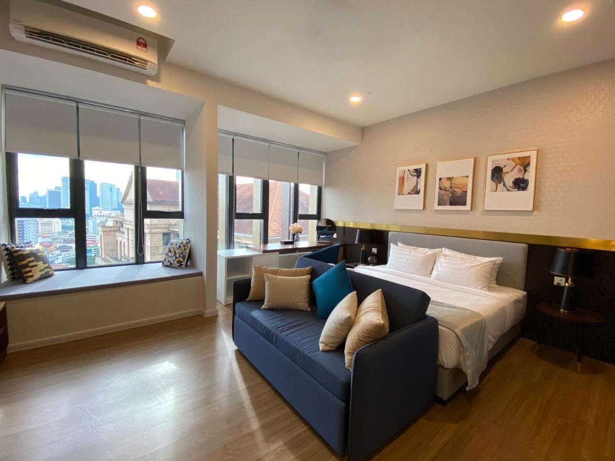 Ceylonz Seasonal Suites Kuala Lumpur Zewnętrze zdjęcie