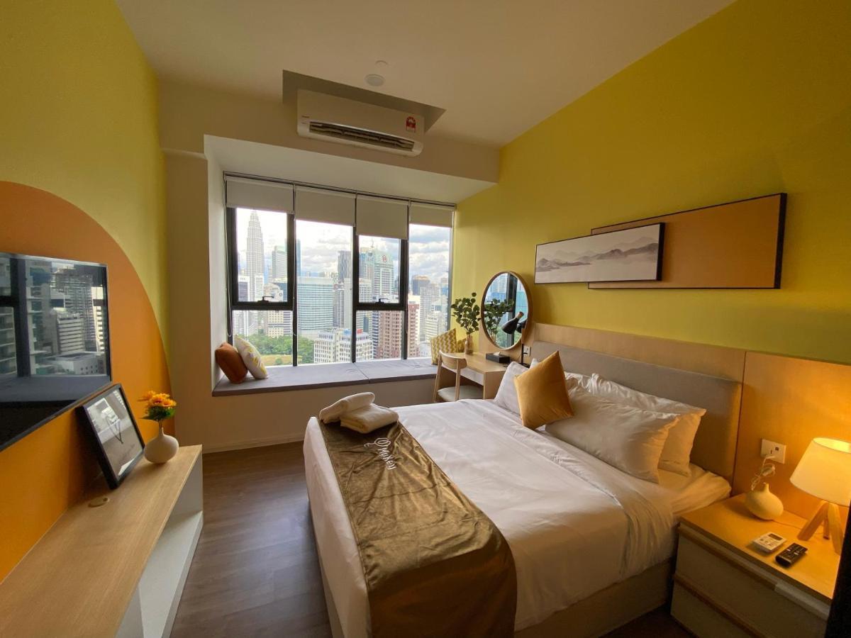 Ceylonz Seasonal Suites Kuala Lumpur Zewnętrze zdjęcie
